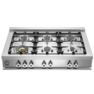 Bertazzoni Rangetop 6 Hornillas 92cm