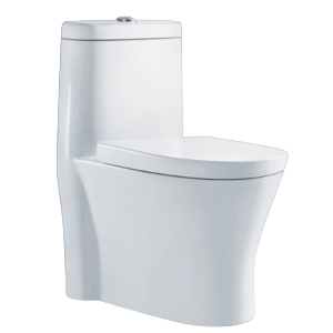 Bellari Inodoro One-Piece 690X360X760Mm Blanco