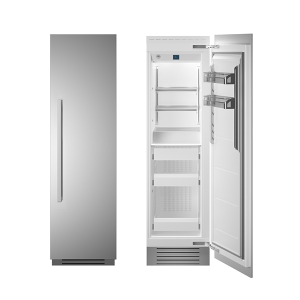 Bertazzoni 24"  Freezer Columna Derecha