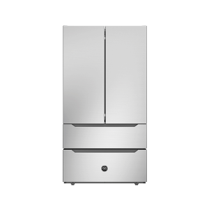 Bertazzoni Nevera con Máquina de Hielo Automática de 36 pulgadas