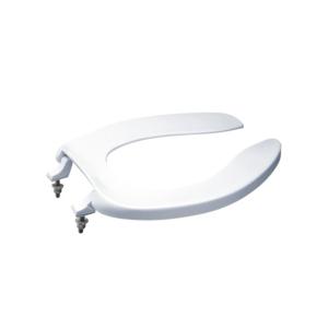 TOTO Asiento Para inodoro alargado Con Frente Abierto Sin Tapa
