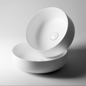 Valdama Seed Lavamano 45 H13 Glossy White