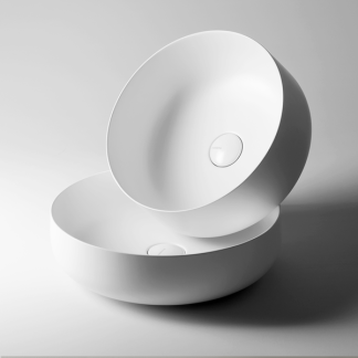 Valdama Seed Lavamano 45 H13 Glossy White