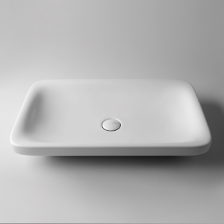 Valdama Start 2  Lavamano Glossy White