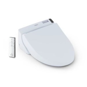 TOTO Washlet A200 Asiento Bidet Para Inodoro Elongado Blanco