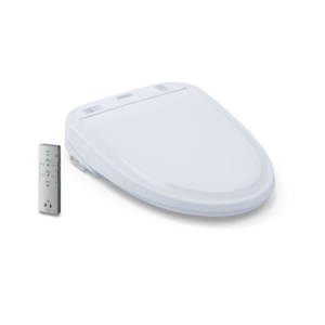 TOTO S300E Asiento Bidet Blanco (Elongated)