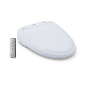 TOTO S300/350 Asiento Bidet Blanco