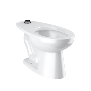 Sloan Inodoro Comercial de Porcelana Vitrificada