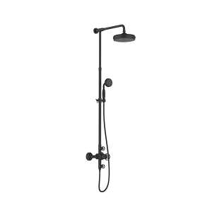 Bellari Ducha Industrial Negro Mate