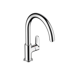 Hansgrohe Vernis Blend M35  Mezclador Monomando de Cocina Cromo