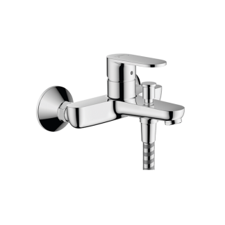 Hansgrohe Vernis Blend  Mezclador Monomando de Baño Ducha Externa Cromo