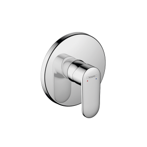 Hansgrohe Vernis Blend  Mezclador Monomando de Ducha Empotrado Cromo con iBox