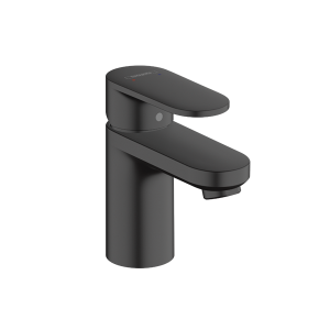 Hansgrohe Vernis Blend 70 Mezclador Monomando de Lavabo Negro Mate