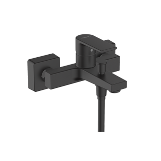 Hansgrohe Vernis Shape  Mezclador Monomando de Baño Ducha Negro Mate