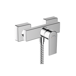 Hansgrohe Vernis Shape  Mezclador Monomando de Ducha Cromo