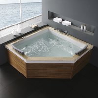 Bañeras de hidromasaje