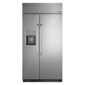 Dacor Discovery 42'' Built-ln Side By Side