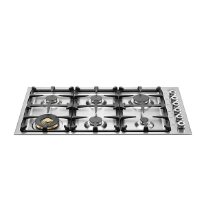 Bertazzoni Professional Series 6 Hornillas Gas 90cm