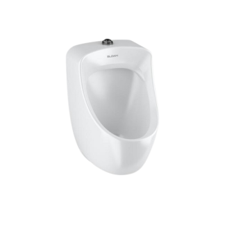 Sloan Urinal con hoyo pequeño
