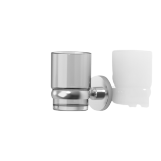 Bellari Portavasos Cromado