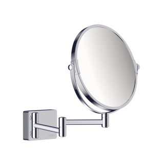 Hansgrohe AddStoris Espejo de Tocador Cromado