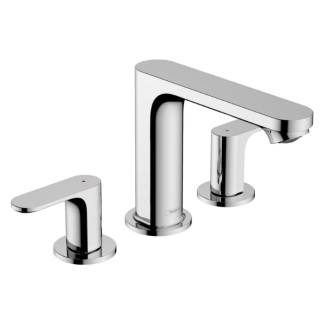 HANSGRIHE REBRIS S GRIFERIA PARA LAVAMANOS 8"