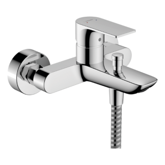 Hansgrohe Rebris E Grifería Baño Ducha Externa