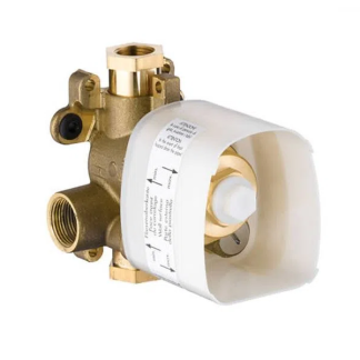 AXOR STARCK CUERPO TERMOSTATICO  INDIVIDUAL CROMO