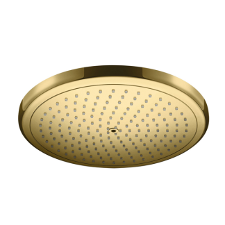 Hansgrohe Croma 280 1 Jet Cabeza de ducha Gold