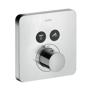 Axor Citterio E Trim Kit Termostatico De 2 Salidas