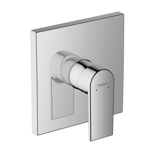 Hansgrohe Vernis Shape Monomando Empotrado P/Ducha Cr