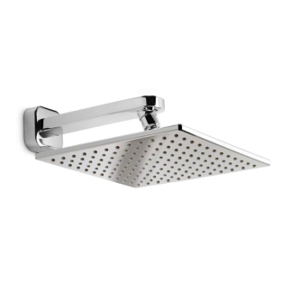 TOTO Cabeza de ducha cuadrada 9x9