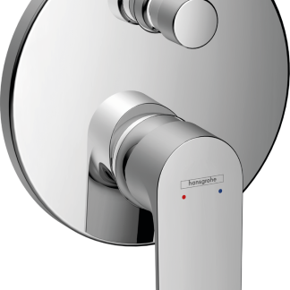 Hansgrohe Refris E Mezclador Monomando de Bañera de Empotrar para Ibox Universal