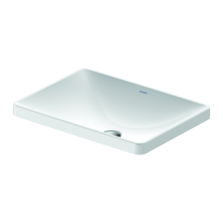 DURAVIT D-NEO LAVAMANO EMPOTRADO 60X44CM
