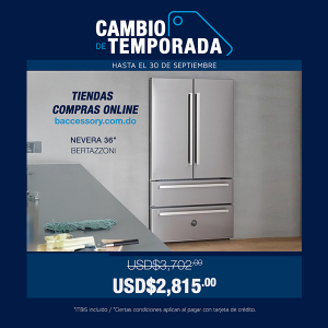 Bertazzoni Professional Nevera