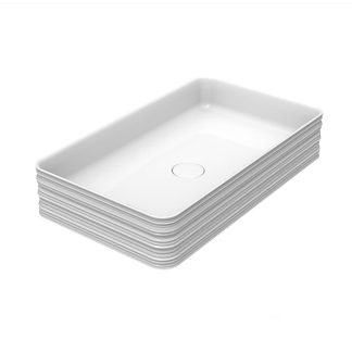 VALDAMA TRACE LAVAMANO 65X38 H12 OCEANO