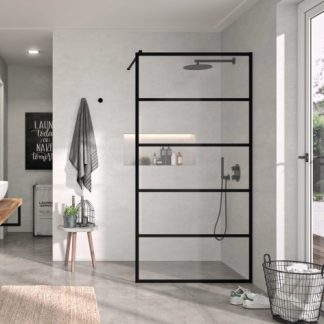 HUPPE SELECT + MAMPARA  100X200 6 MM CON RAYAS